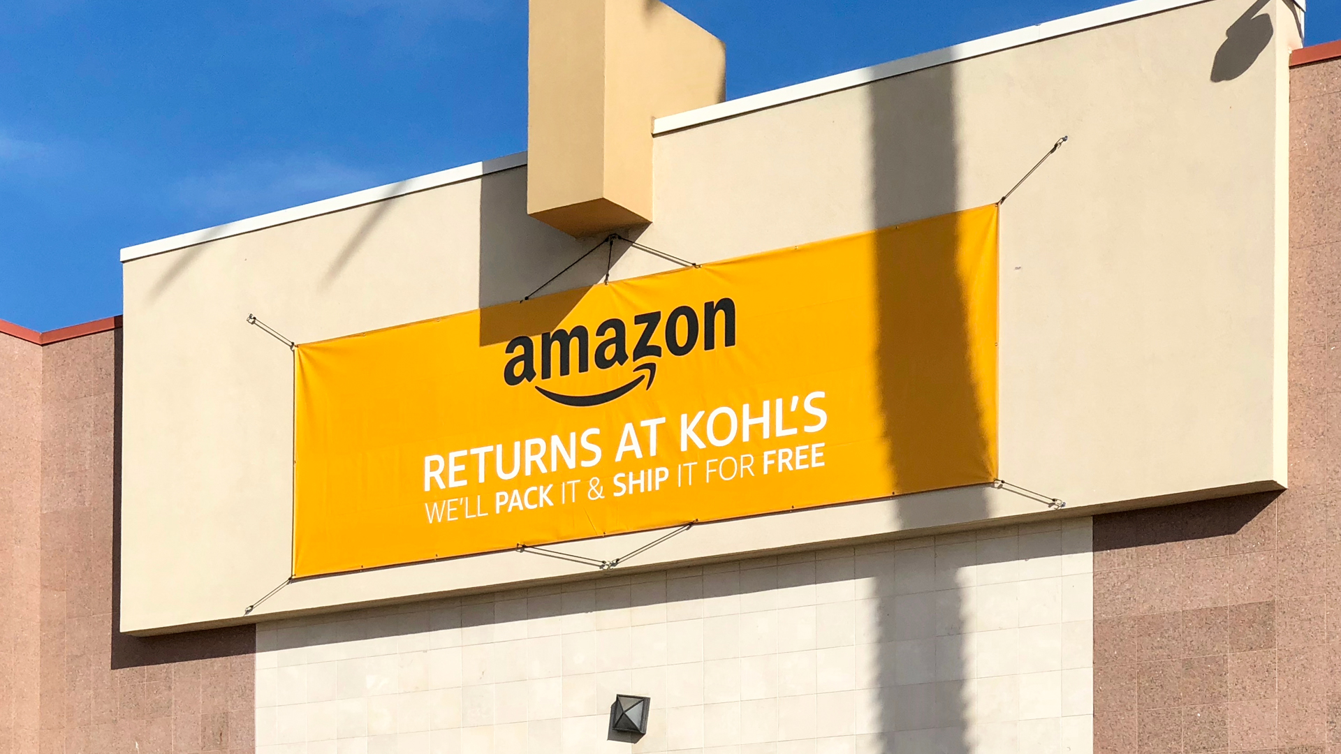 Here’s How to Return Your Amazon Orders for FREE at Kohl’s Wheel N