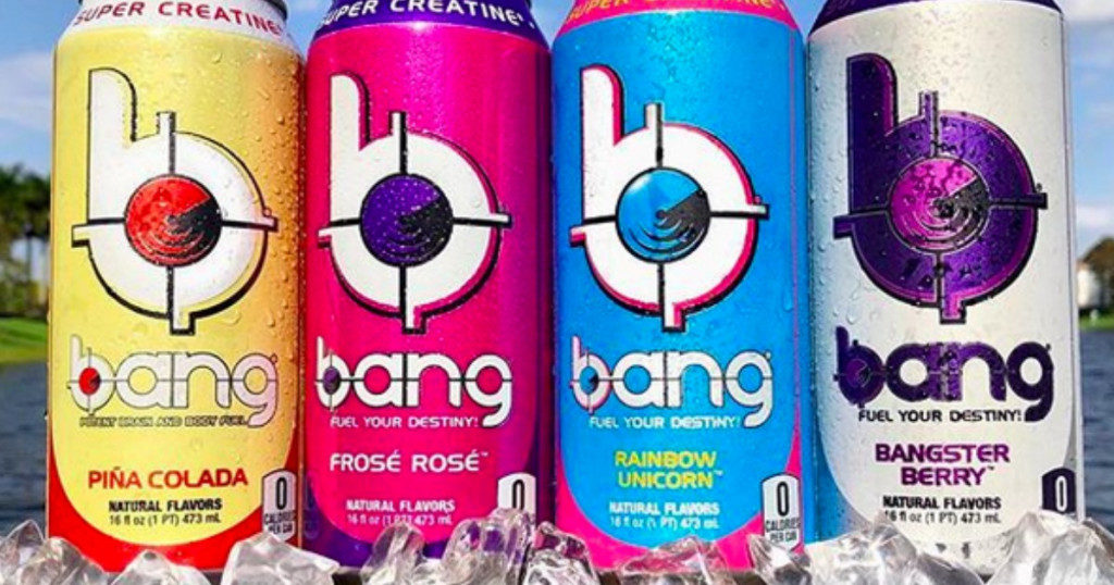 best flavor bang drink