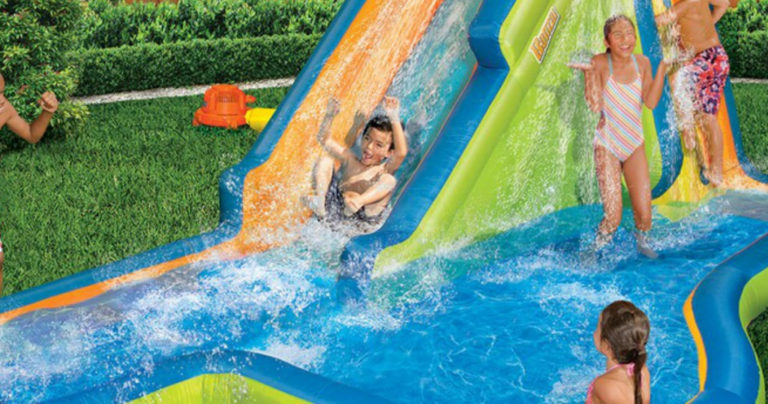 banzai slide n soak splash park reviews