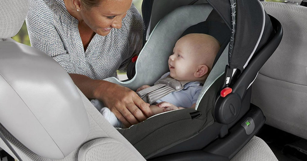 Graco SnugRide Click Connect Infant Car Seat Base 26.99 Shipped (Reg.59.99) Wheel N Deal Mama