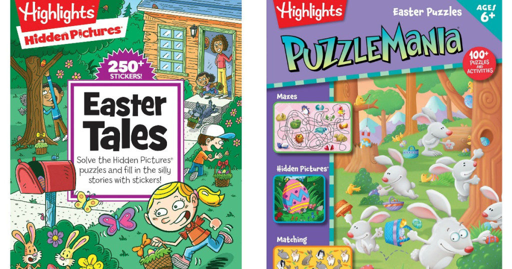 Highlights Activity Books $2.55 - Wheel N Deal Mama