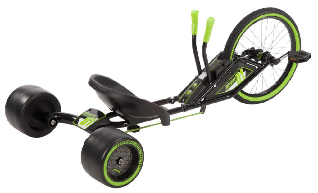 huffy cars 3 wheel scooter