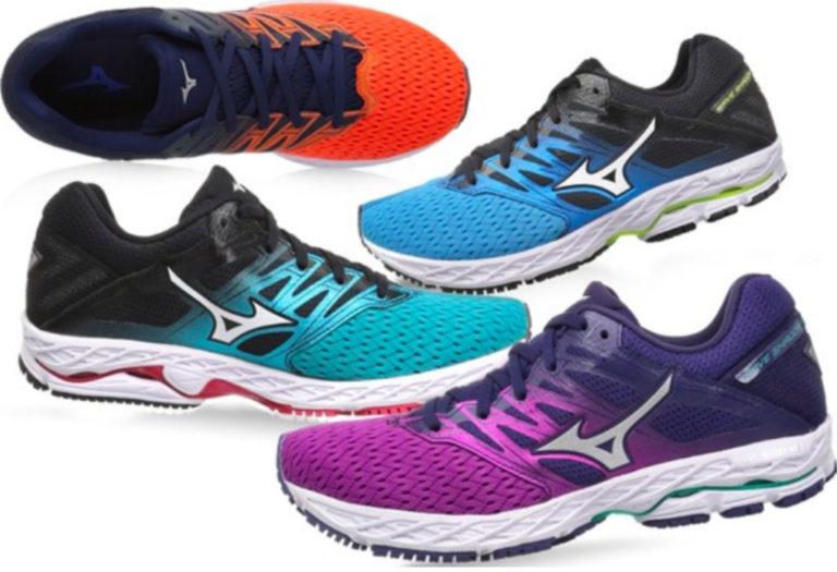 mizuno running shoes reviews