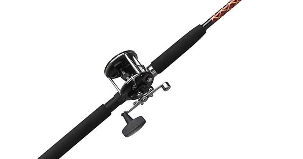  Penn Fishing Rod Reel Combo 49.99 Shipped - Wheel N Deal Mama