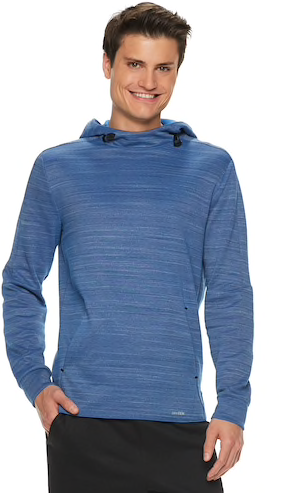 Tek Gear Men’s Knit Pullover Hoodie $5.60 Shipped (Reg.$39.99) - Wheel ...