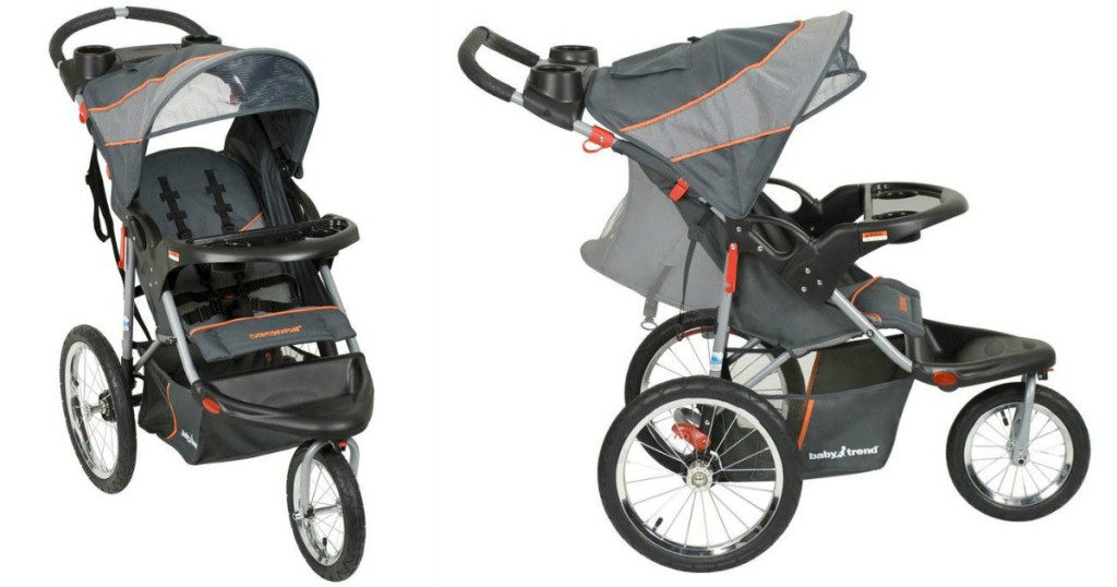 Baby Trend Expedition Jogging Stroller 59.99 Shipped (Reg.119.99