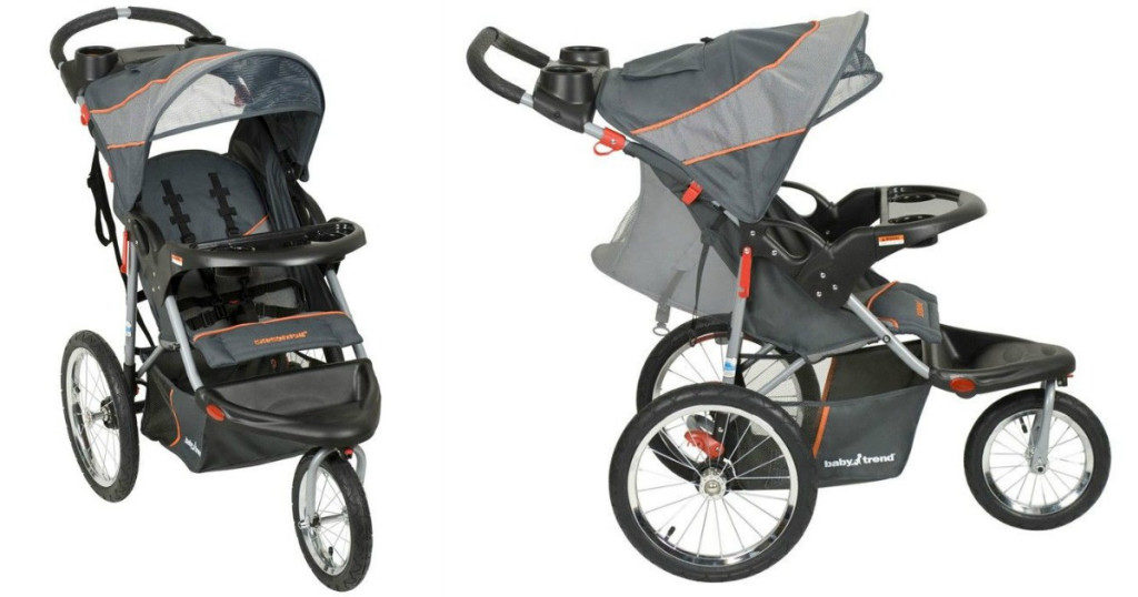Baby Trend Expedition Jogging Stroller $59.99 Shipped (Reg.$119.99 ...