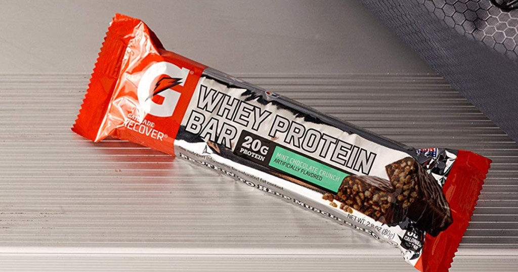 gatorade protein bars publix