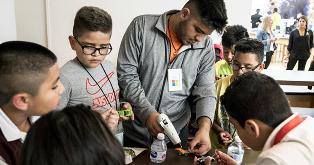 FREE Microsoft Kids Summer Camps are Back! Make Reservations Now ...