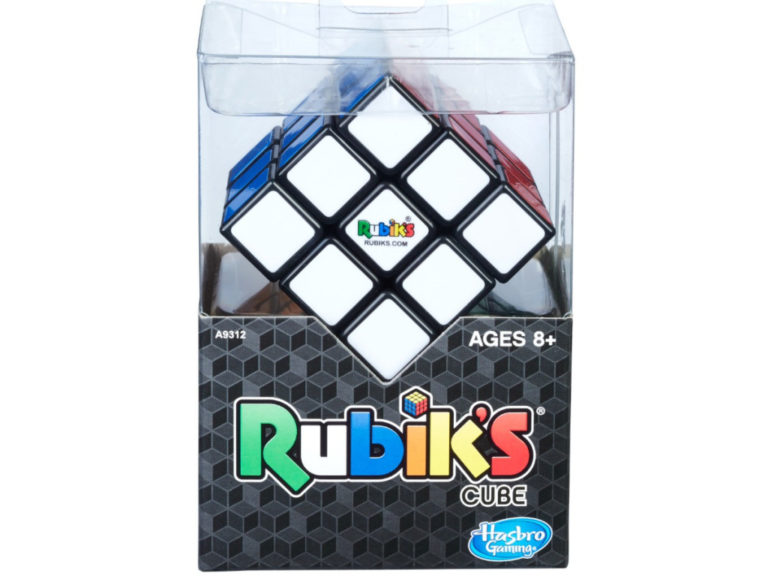 rubik's electronic puzzle cube