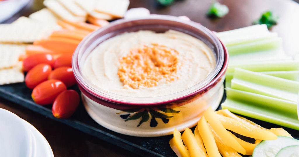 Dozens of Hummus Products Recalled Due To Potential Listeria