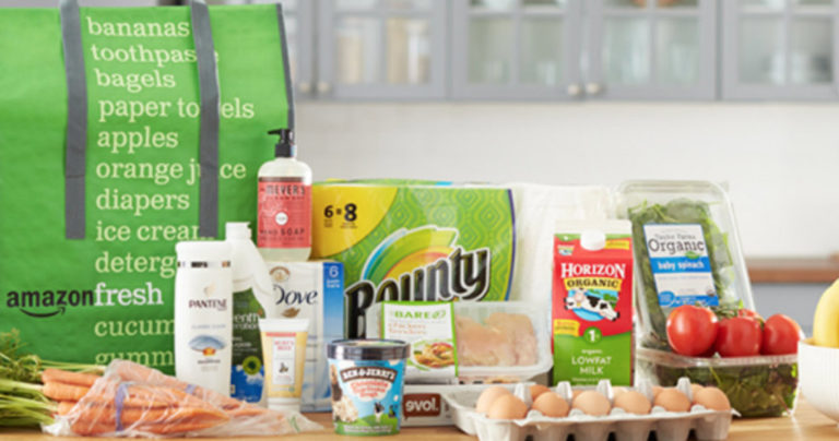 download amazon fresh grocery delivery