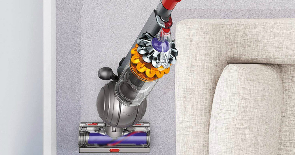 dyson small ball wattage