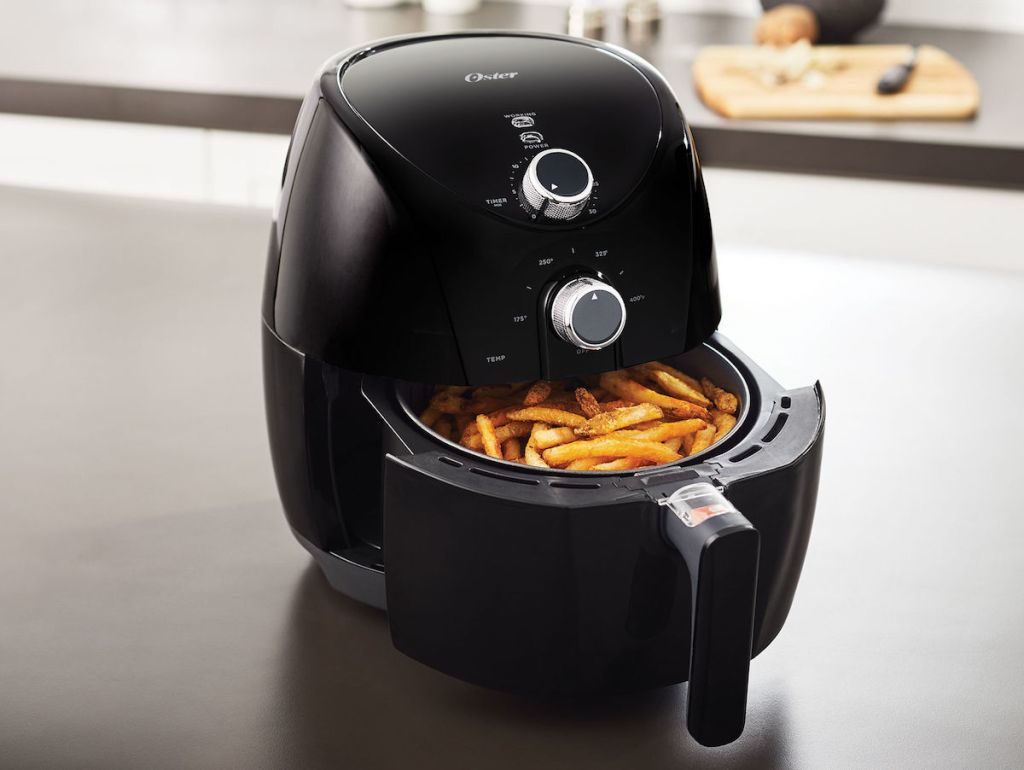 Oster Air Fryer 59.99 Shipped (Reg.99.99) Wheel N Deal Mama