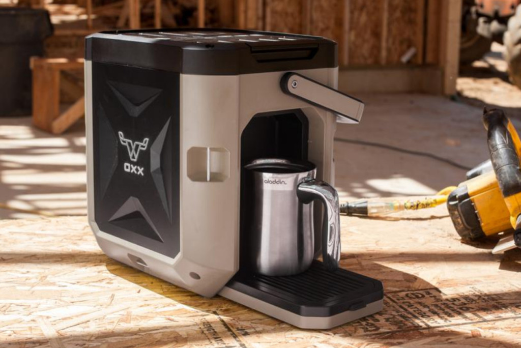 OXX Coffeeboxx Single Serve Coffee Maker 149.99 Shipped (Reg.199.99