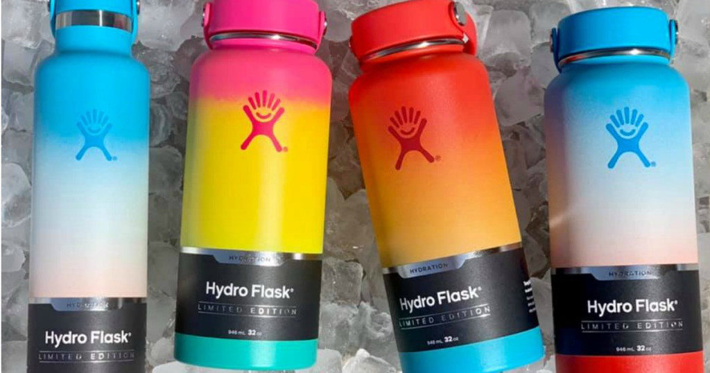 Up to 50% Off Hydro Flask Tumblers - Wheel N Deal Mama