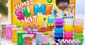 slime jumbo kit