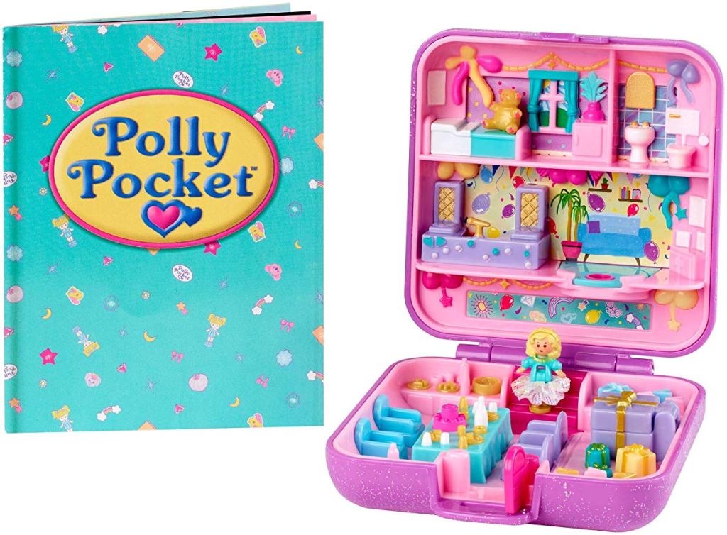 big w polly pocket 30th