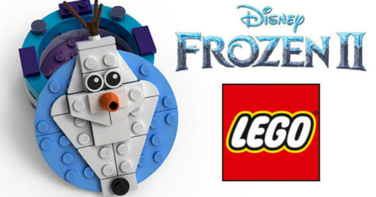 lego disney olaf