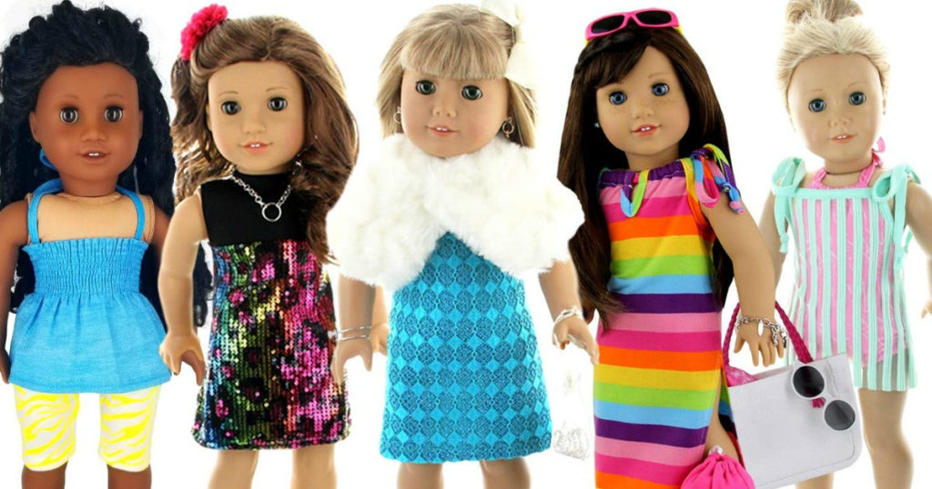 amazon doll sale