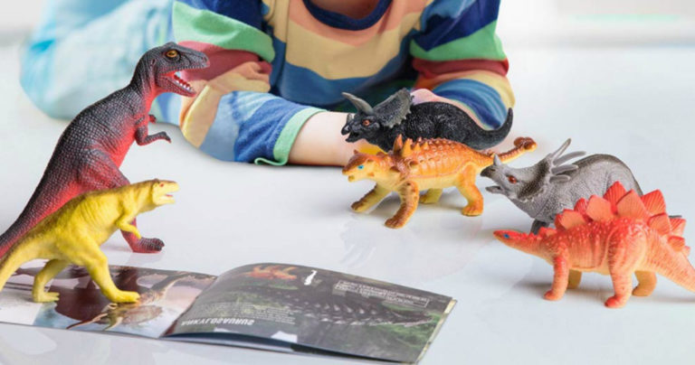 big dinosaur toys amazon